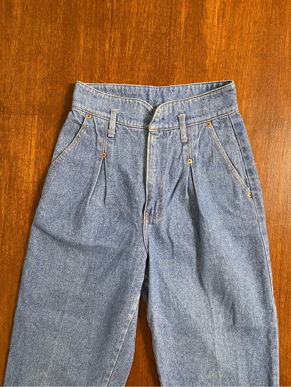 Vintage Cyclone jeans - light blue